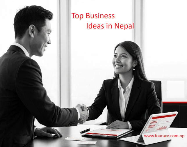 Top and Best Business Ideas in Nepal 